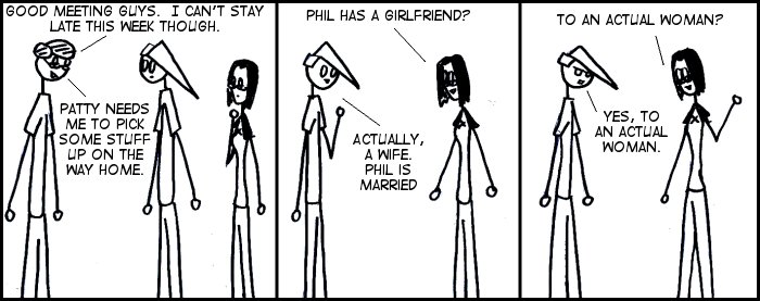 All About Phil