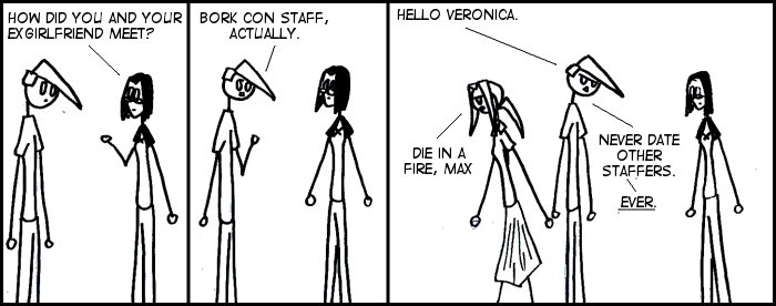 Hello Veronica