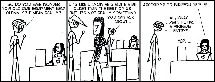 A Question of Age