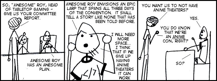 …of Epic Proportions