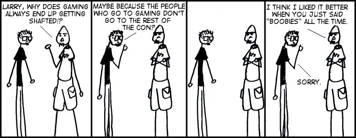 The Rare, Valid Point