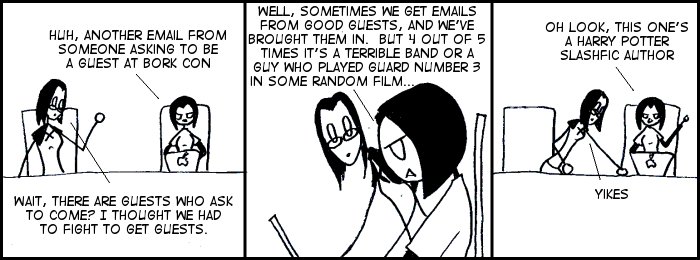 Guest Relations