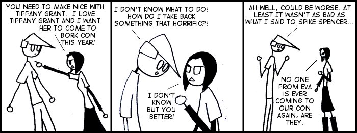 It Could Be Worse…