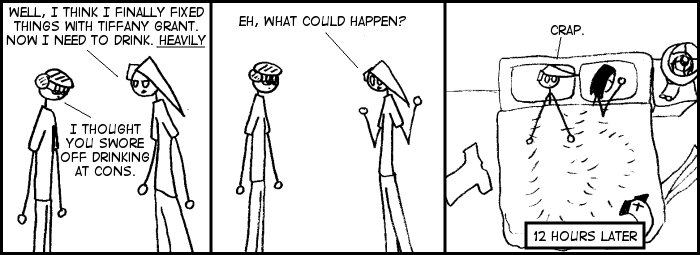What Could Happen?
