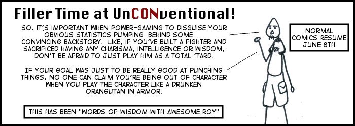 Awesome Roy’s Words of Wisdom