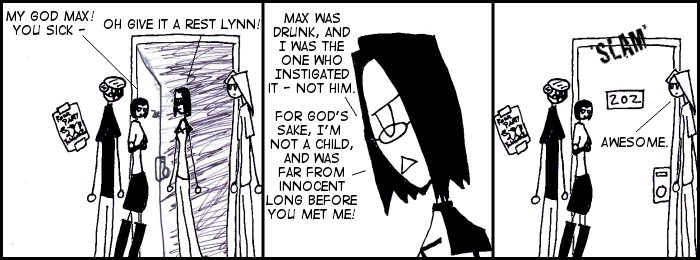 Tara Speaks.