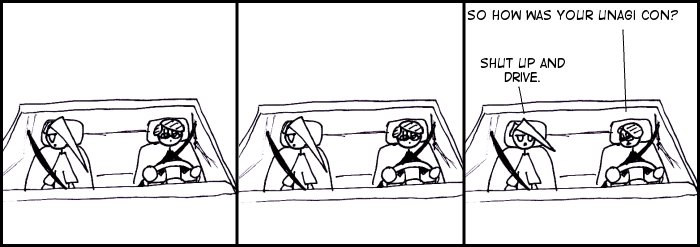 An Epilogue of Sorts