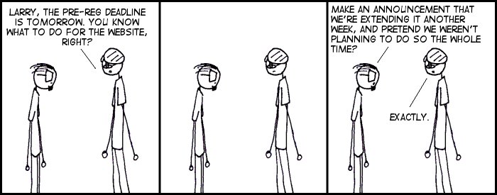 Flexible Deadlines