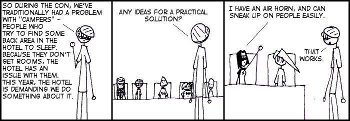 Practical Solutions