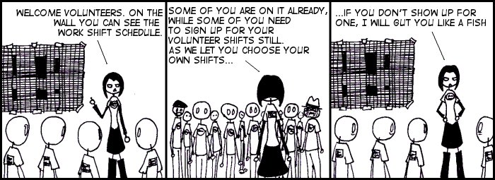 Workforce Discipline