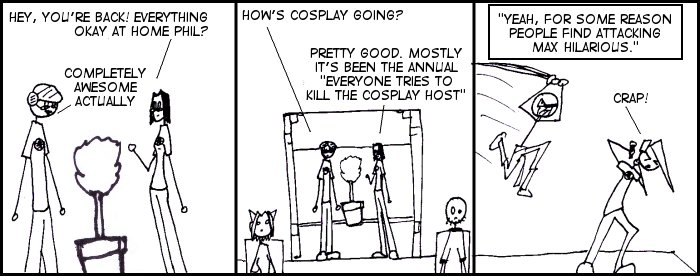 Perpetual Victim