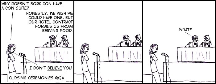 Closing Confusion