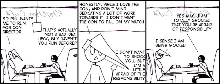 Matters of Responsibility