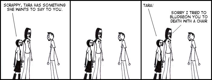 A Simple Apology