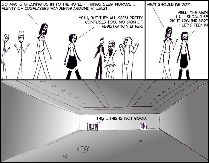 Echoing Confusion
