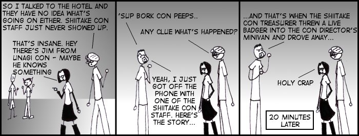 The Full Story