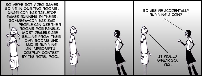 Happy Accidents