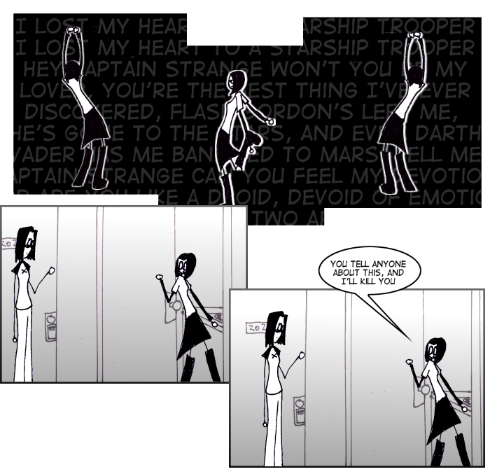 Dancing Like No One Is Watching