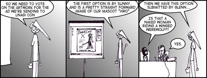 Contrasting Choices