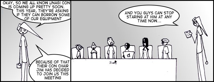 The Visiting Team