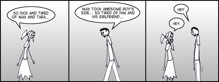 Something in Common