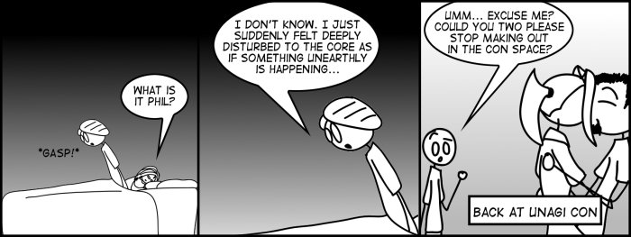 A Great Disturbance