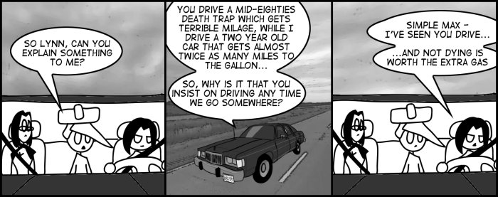 Vehicular Choices