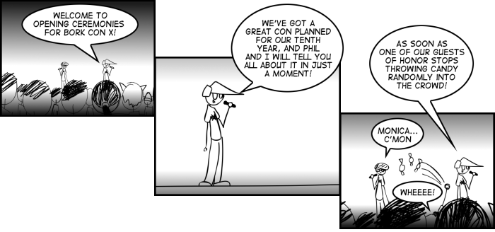Guestus Interruptus