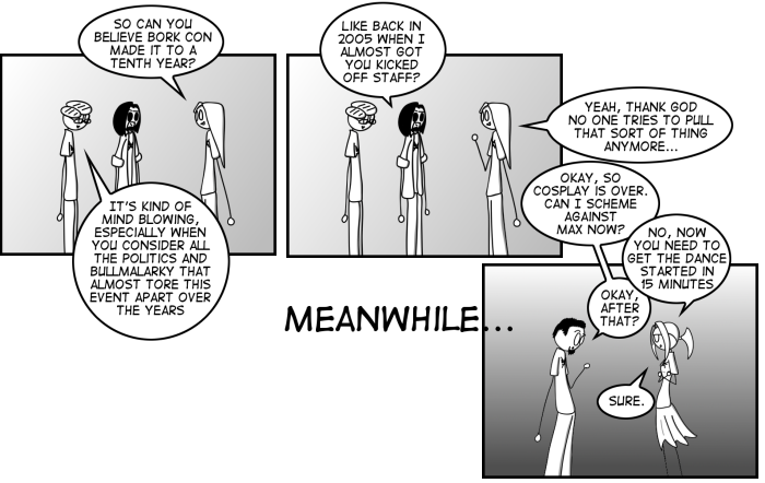 Internal Politics