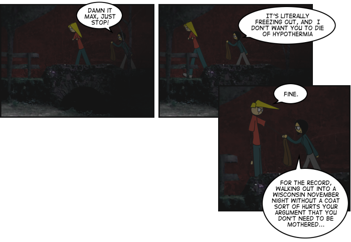 I Hate November Page 14