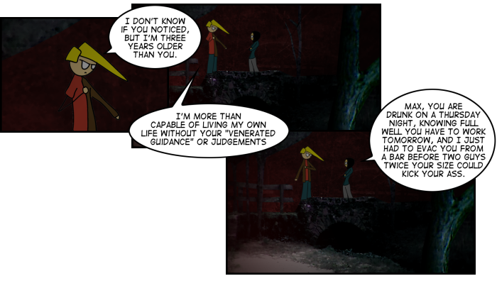 I Hate November Page 15
