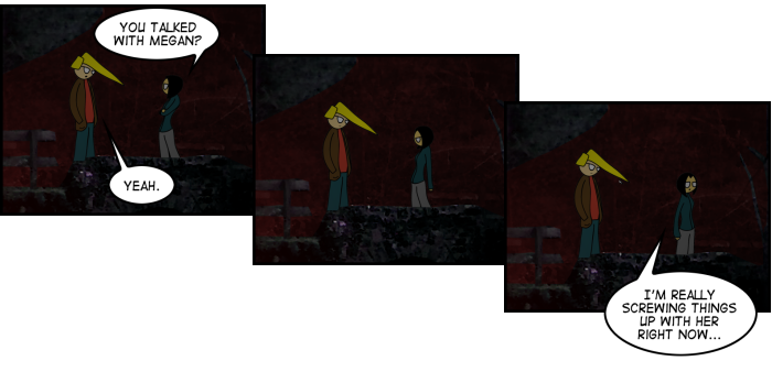 I Hate November Page 17