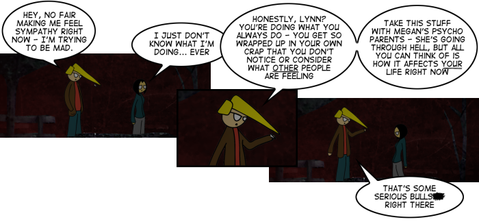 I Hate November Page 18