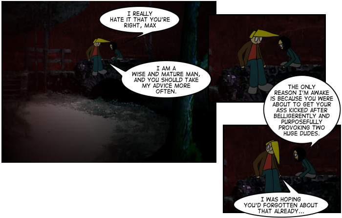 I Hate November Page 19