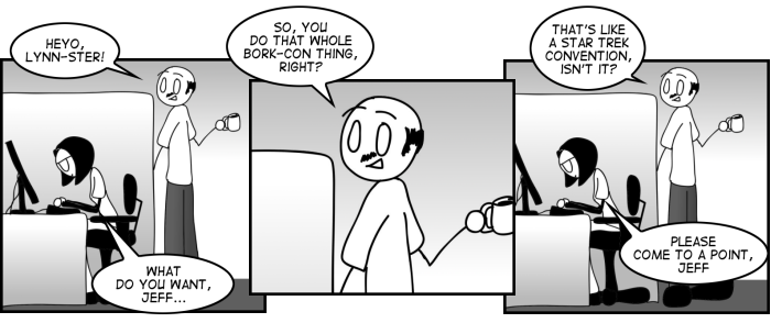Annoying Inquiries