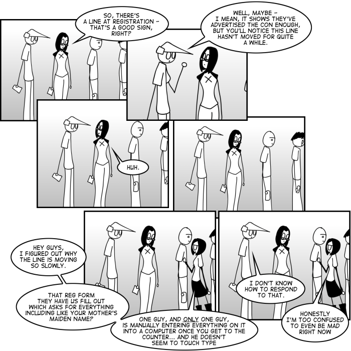 The Endless Wait