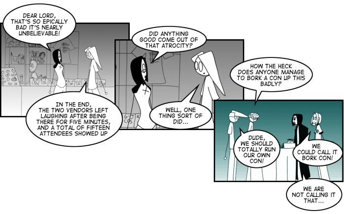 Origin Stories