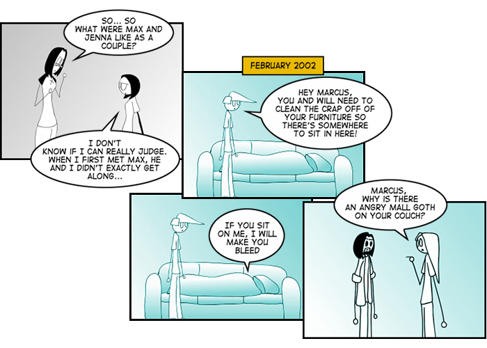 First Encounters